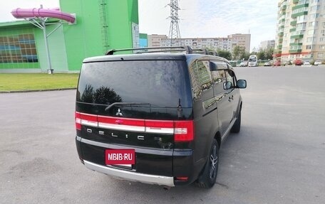 Mitsubishi Delica D:5 I, 2013 год, 1 750 000 рублей, 4 фотография