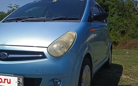 Subaru R2, 2005 год, 430 000 рублей, 5 фотография