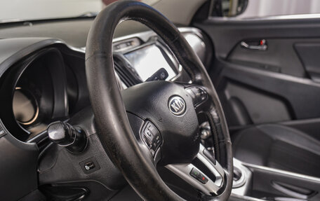 KIA Sportage III, 2012 год, 1 550 000 рублей, 14 фотография