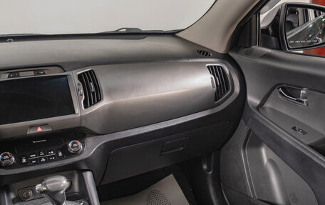 KIA Sportage III, 2012 год, 1 550 000 рублей, 12 фотография