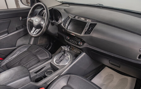 KIA Sportage III, 2012 год, 1 550 000 рублей, 13 фотография