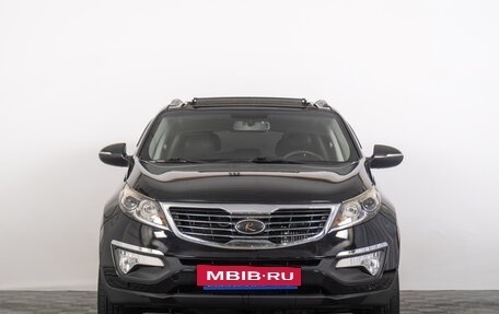 KIA Sportage III, 2012 год, 1 550 000 рублей, 4 фотография