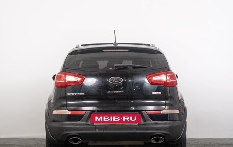 KIA Sportage III, 2012 год, 1 550 000 рублей, 5 фотография