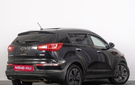 KIA Sportage III, 2012 год, 1 550 000 рублей, 7 фотография