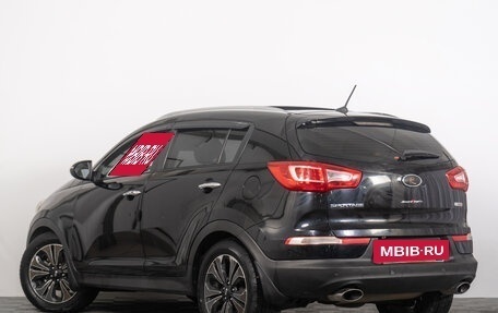 KIA Sportage III, 2012 год, 1 550 000 рублей, 6 фотография
