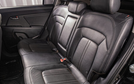 KIA Sportage III, 2012 год, 1 550 000 рублей, 20 фотография