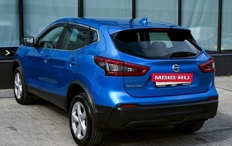 Nissan Qashqai, 2019 год, 2 349 000 рублей, 3 фотография