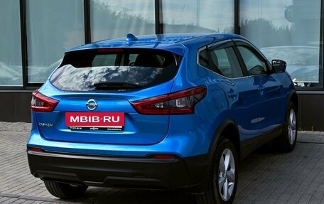 Nissan Qashqai, 2019 год, 2 349 000 рублей, 5 фотография