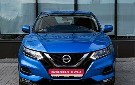 Nissan Qashqai, 2019 год, 2 349 000 рублей, 8 фотография
