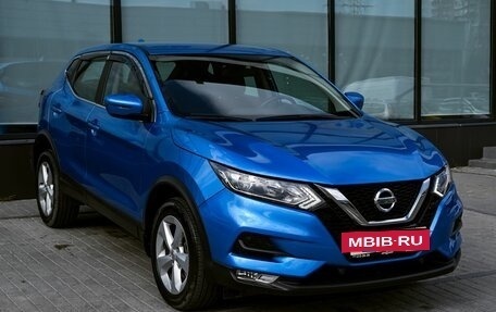 Nissan Qashqai, 2019 год, 2 349 000 рублей, 7 фотография