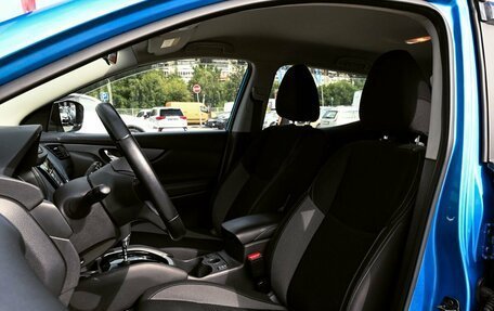 Nissan Qashqai, 2019 год, 2 349 000 рублей, 16 фотография