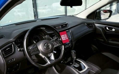 Nissan Qashqai, 2019 год, 2 349 000 рублей, 15 фотография