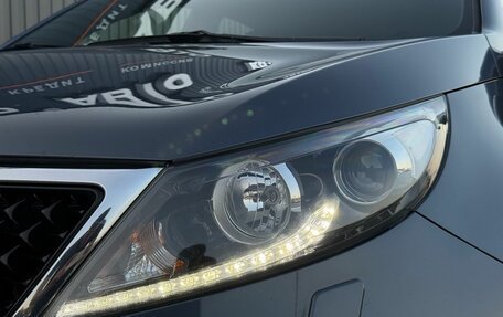 KIA Sportage III, 2014 год, 1 550 000 рублей, 7 фотография