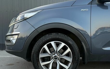 KIA Sportage III, 2014 год, 1 550 000 рублей, 5 фотография