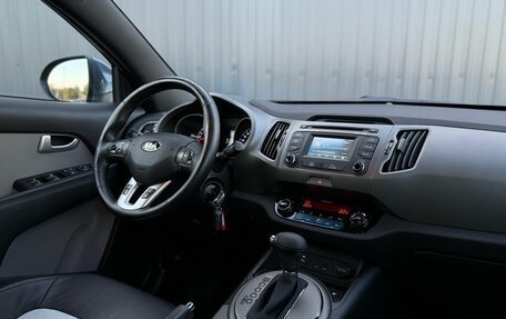 KIA Sportage III, 2014 год, 1 550 000 рублей, 14 фотография