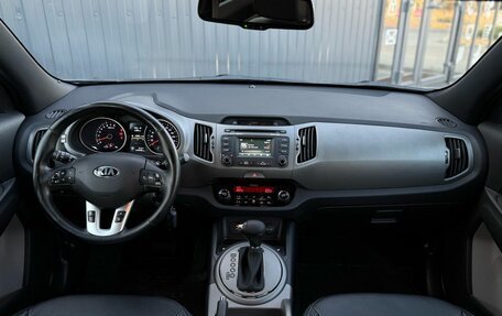 KIA Sportage III, 2014 год, 1 550 000 рублей, 13 фотография