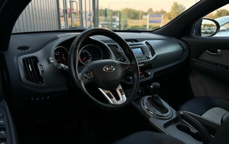 KIA Sportage III, 2014 год, 1 550 000 рублей, 11 фотография