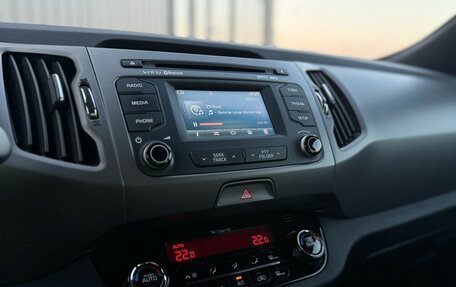 KIA Sportage III, 2014 год, 1 550 000 рублей, 16 фотография