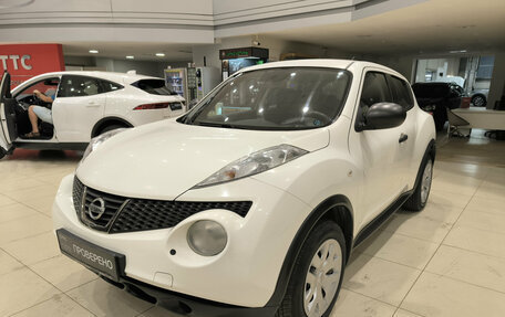 Nissan Juke II, 2012 год, 980 000 рублей, 5 фотография
