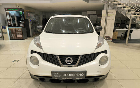 Nissan Juke II, 2012 год, 980 000 рублей, 6 фотография