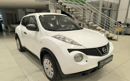 Nissan Juke II, 2012 год, 980 000 рублей, 7 фотография