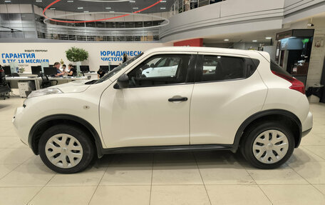 Nissan Juke II, 2012 год, 980 000 рублей, 12 фотография