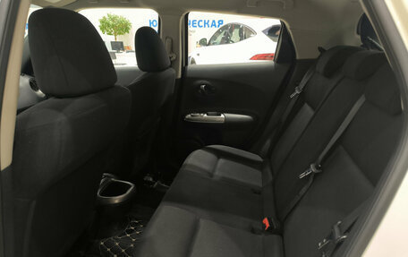 Nissan Juke II, 2012 год, 980 000 рублей, 16 фотография