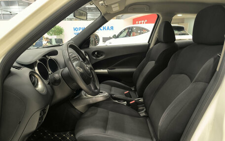 Nissan Juke II, 2012 год, 980 000 рублей, 20 фотография