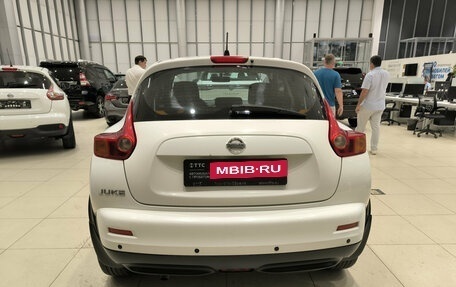 Nissan Juke II, 2012 год, 980 000 рублей, 10 фотография
