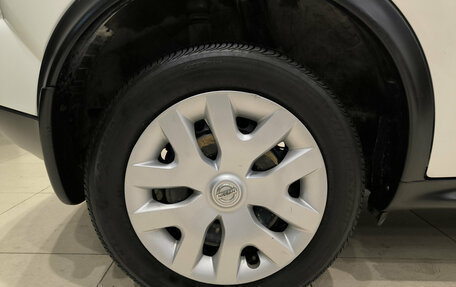 Nissan Juke II, 2012 год, 980 000 рублей, 22 фотография