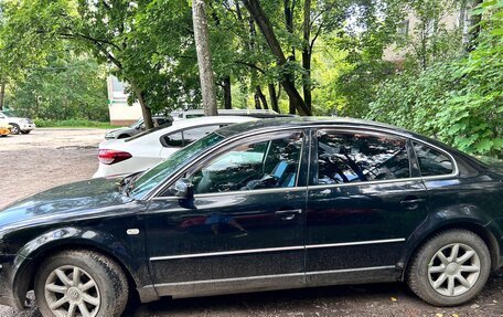 Volkswagen Passat B5+ рестайлинг, 2002 год, 330 000 рублей, 2 фотография
