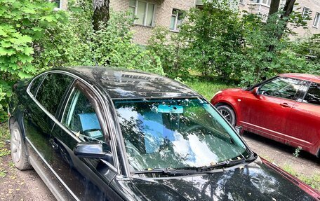 Volkswagen Passat B5+ рестайлинг, 2002 год, 330 000 рублей, 4 фотография