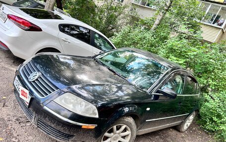 Volkswagen Passat B5+ рестайлинг, 2002 год, 330 000 рублей, 6 фотография