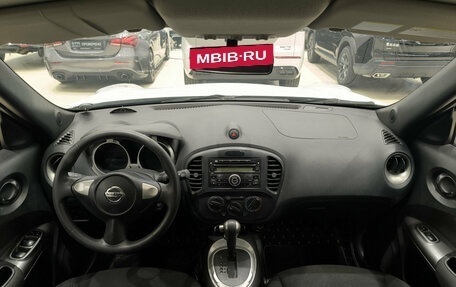Nissan Juke II, 2012 год, 980 000 рублей, 18 фотография