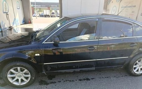 Volkswagen Passat B5+ рестайлинг, 2002 год, 330 000 рублей, 13 фотография