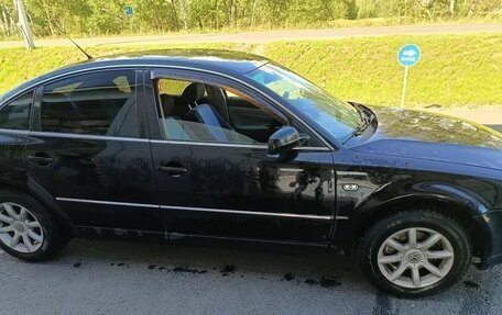 Volkswagen Passat B5+ рестайлинг, 2002 год, 330 000 рублей, 12 фотография