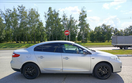 Renault Fluence I, 2012 год, 620 000 рублей, 8 фотография