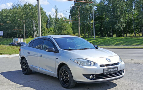 Renault Fluence I, 2012 год, 620 000 рублей, 7 фотография