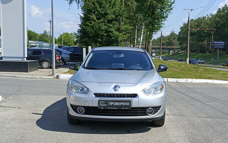 Renault Fluence I, 2012 год, 620 000 рублей, 6 фотография