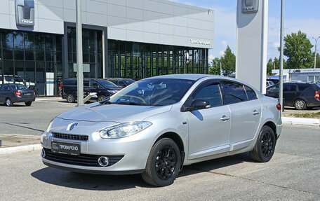 Renault Fluence I, 2012 год, 620 000 рублей, 5 фотография