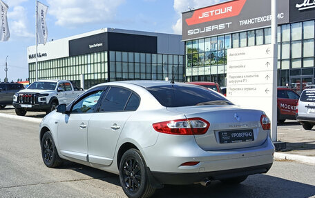 Renault Fluence I, 2012 год, 620 000 рублей, 11 фотография