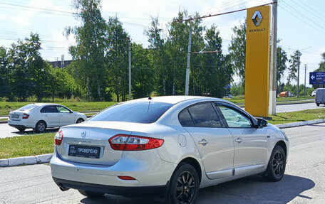 Renault Fluence I, 2012 год, 620 000 рублей, 9 фотография