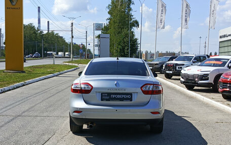 Renault Fluence I, 2012 год, 620 000 рублей, 10 фотография