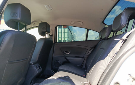 Renault Fluence I, 2012 год, 620 000 рублей, 16 фотография