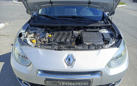 Renault Fluence I, 2012 год, 620 000 рублей, 13 фотография
