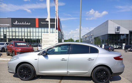 Renault Fluence I, 2012 год, 620 000 рублей, 12 фотография