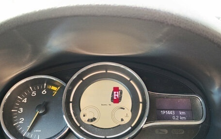 Renault Fluence I, 2012 год, 620 000 рублей, 17 фотография