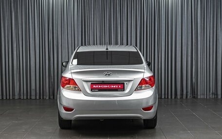 Hyundai Solaris II рестайлинг, 2013 год, 784 000 рублей, 4 фотография