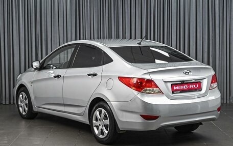 Hyundai Solaris II рестайлинг, 2013 год, 784 000 рублей, 2 фотография