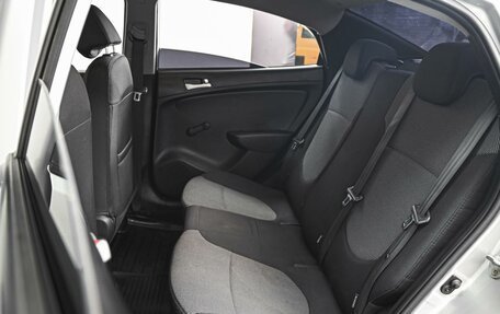 Hyundai Solaris II рестайлинг, 2013 год, 784 000 рублей, 9 фотография